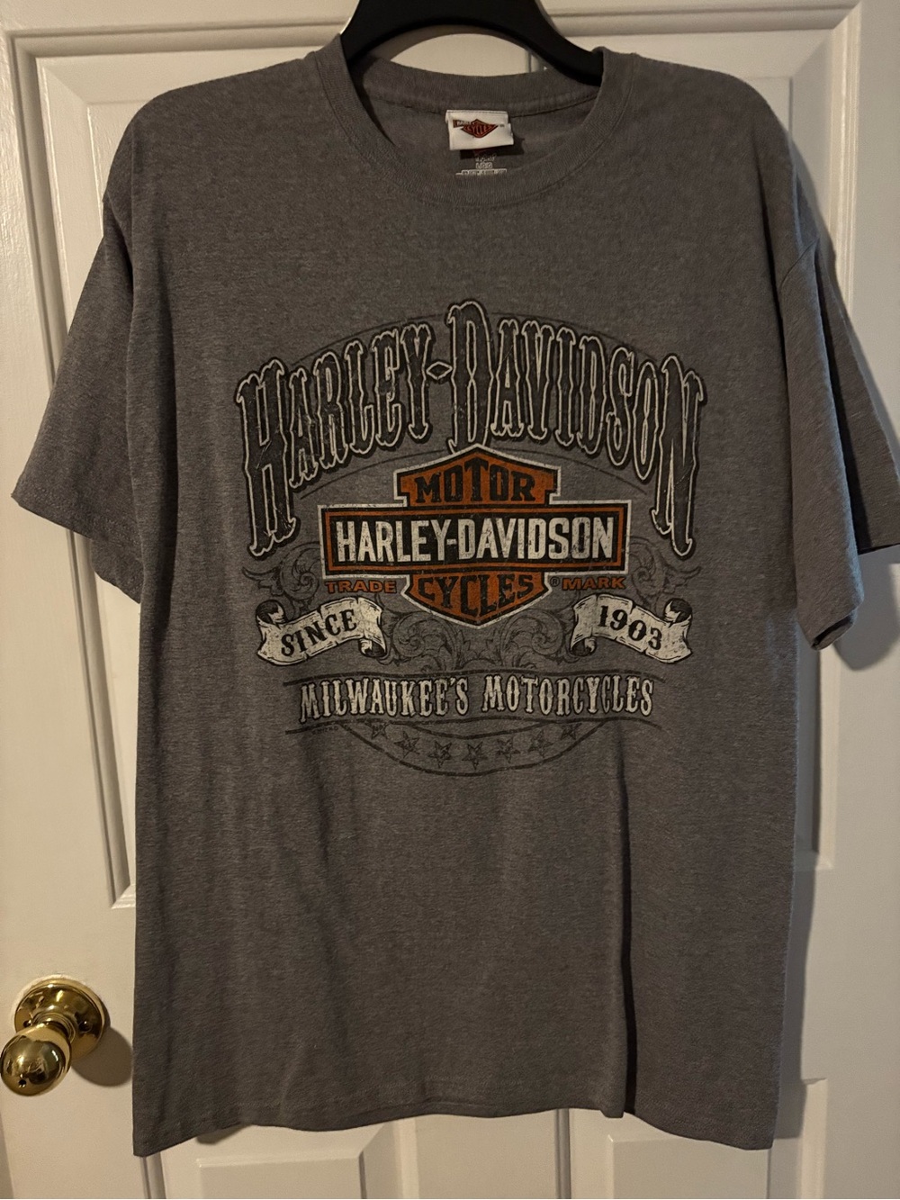 7 Harley-Davidson Short Sleeve Bundle - Picture 9 of 11